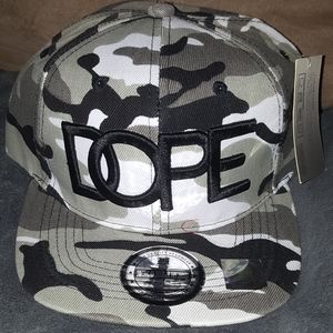 D.O.P.E. Hat. 👑